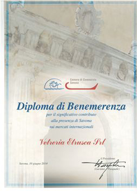 Premio Camera di Commercio di Savona